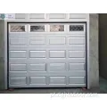 Aço galvanizado automático com porta de garagem clássica PU